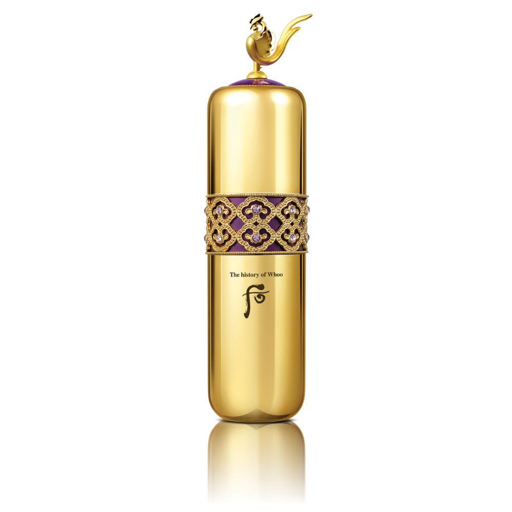The history of Whoo Hwanyu Signature Youth Ampoule 40ml