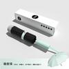 32-Bone automatic umbrella for men, a large number of women, weather and rain dual-purpose shading, sun protection, UV protection, sun protection