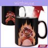 Ball Son Dragon Goku Heat Color Changing Ceramic Mug Cartoon Print Cup Gift