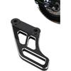 Chain Guide for Hawk 250,CNC Motorcycle Rear Chain Guard Protector for Hawk250/Hawk 250cc - Black