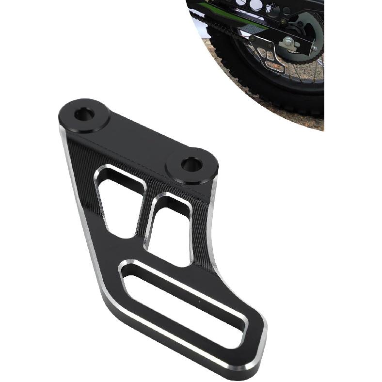 Chain Guide for Hawk 250,CNC Motorcycle Rear Chain Guard Protector for Hawk250/Hawk 250cc - Black