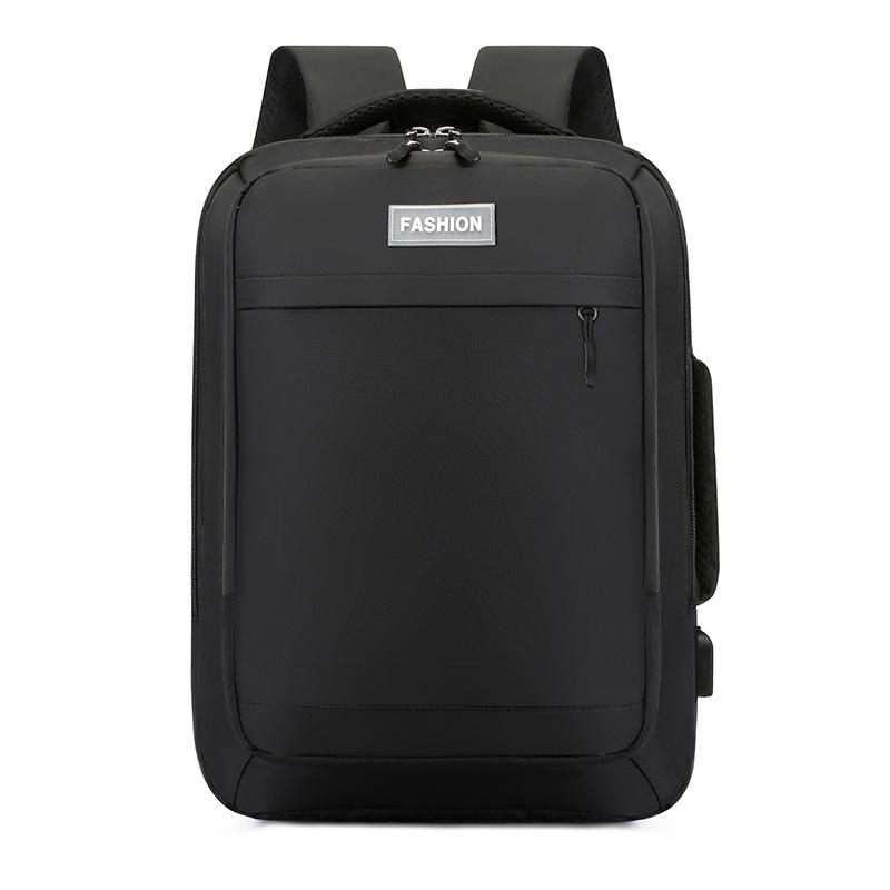 

Stylish Large Capacity Laptop Backpack for Men and Women - Ideal for Travel, Commute, or School