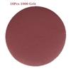 Sandpaper 5inch/125mm 40-2000Grit Round Shape Disk Sand Sheets Polishing