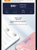 Bluetooth Body Fat Scale - Accurate Household Electronic Weight Scale for Adults