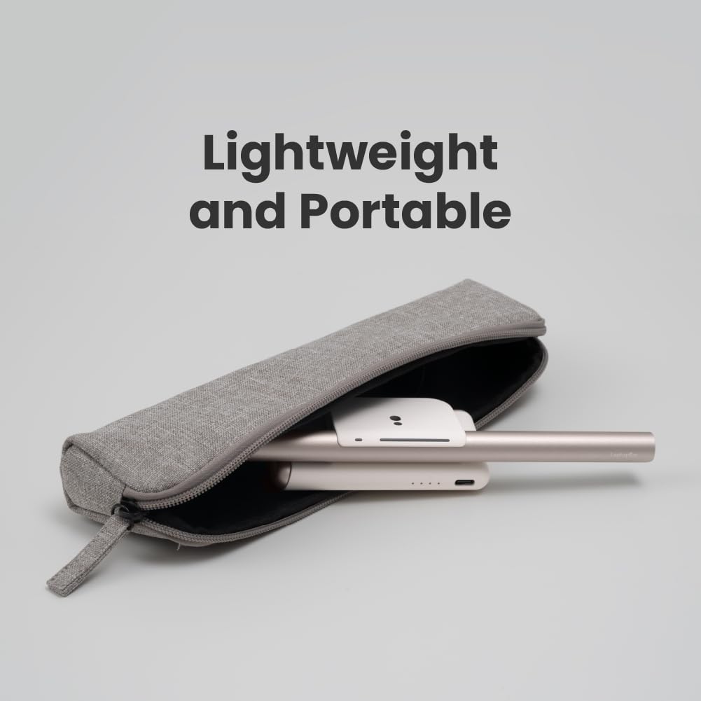 BenQ LaptopBar Monitor Laptop Space 7 Level Color Temperature Stepless Dimming USB Computer Business Home Work Light, Light, Saving, Adjustment,