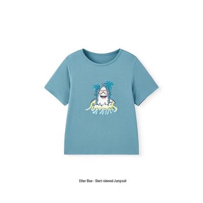 Kids' Summer Mosquito Repellent Pajamas