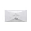 Top-Selling Strapless Anti-Slip Ice Silk Seamless Backless Bra with Chest Pads