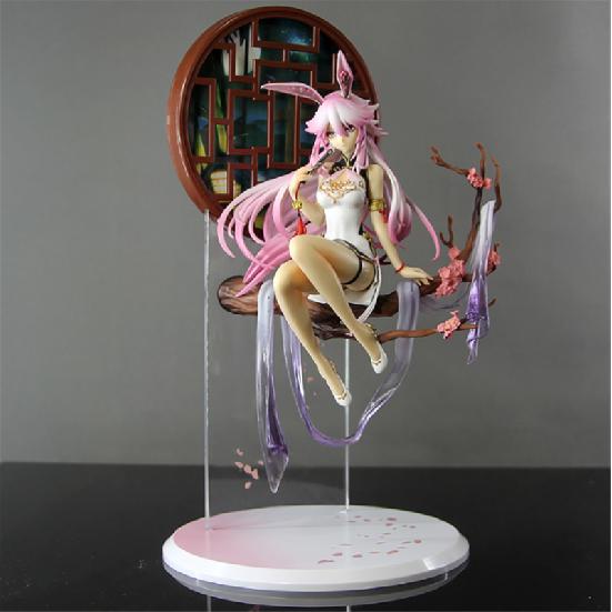 Honkai Impact 3 Yae Sakura Cosplay PVC Anime Figure Statue Model Toy Gift 33cm