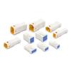 10 Sätze JST JWPF LED Kfz-Kabelbaum 04T-JWPF-VSLE JST 03R JST-02T 02R 06T 08T Lichtleisten Motorradstecker