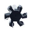 Furniture Production Milling Cutter High-speed Machining Compatibility Removable Inserts Modular Insert System
