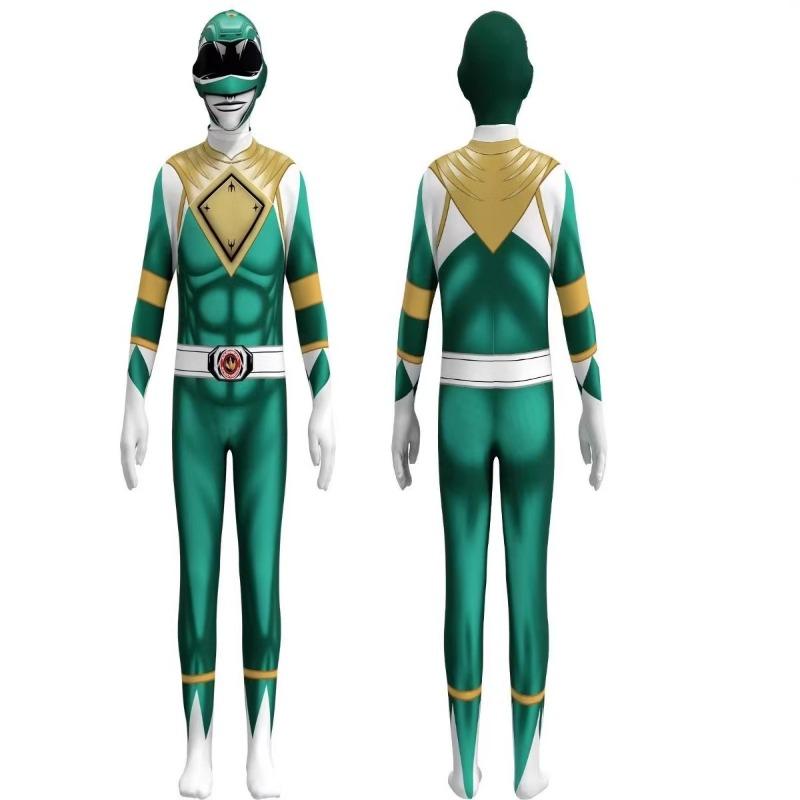 Halloween costumes dinosaur team cos costumes children's one-piece tights cosplay costumes animation wholesale
