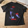 Twin Peaks Fire Walk With Me 90s Black Short Sleeve Unisex T Shirt NH23571