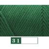 Vogue Milk Cotton Yarn Cord Fashion 8Ply Home For for Diy Knitting Scarf Handmade Accessories Sewing Line Crochet Thread