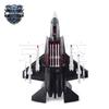 J-31 Fighter Jet Alloy Model