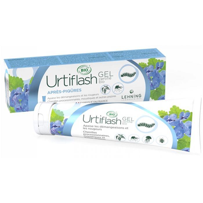 Laboratoires Lehning Urtiflash Gel Biologique 50 g