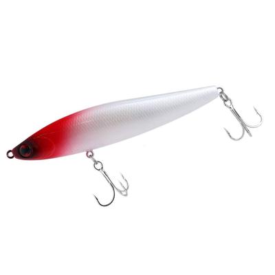 Daiwa Seabass Morethan Switch Hitter Pearl Red Head 105S Lure