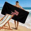 Sconforto da Furto d'Auto: Asciugamano da spiaggia Chaos Online morbido Campeggio all'aperto nuoto Assorbente asciugamano da bagno asciugatura rapida asciugamano da nuoto Asciugamani da viaggio e vacanza spiaggia