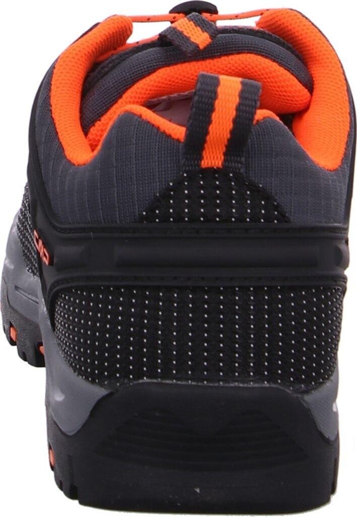 Обувь для треккинга CMP Rigel Low Trekking Shoes Kids WP antracite flash orange 47UG