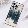 Summer Nights Phone Case For iPhone 17 Air 16 15 14 13 11 12 Pro Max Plus 12 13 Mini 16e 17 Pro Max Cover
