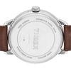 Timex Easy Reader Cream Mineral America Watch Brown [TIMEX] Watch, Dial, Brass, Glass, Quartz, 43mm, TW2V21300, Men's,