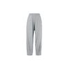 Club M Nk Ft Oversized Pant Casual Pants Unisex Gray HJ1823-063