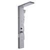 Shower Panel Tower System Stainless Steel Column Rainfall Head 5 Modes