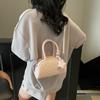 Handbag Women's New Fashion Handbag Small Square Bag Versatile Shoulder Crossbody Bag