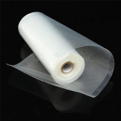 Food Vacuum Bags Rolls Embossed Vacuum Sealer Package Bag for Food Saver Machine