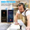 W1 Bluetooth kompatibilní adaptér Kompatibilní pro Walker Series Drátově ovládané k bezdrátovým chráničům sluchu