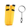 Drum Stick Bag Holder Large Capacity Waterproof Oxford Cloth with Clamp for Playing