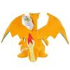 25CM Charizard Plush Toys Pokemon Fire Type Dragon Anime Soft Stuffed Animal Peluche Doll Toys Gifts