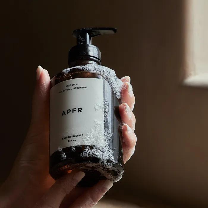 HAND WASH (choose 1 of 3 Types)
