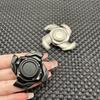 Mini EDC Fidget Spinner Open Armor Top - Magnetic Metal Stress Relief Toy for Adults Anxiety Relief Fidget Slider Holiday Gifts