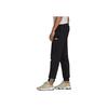 Adidas Originals Trefoil Sweatpants Men Bottoms Black FM2257