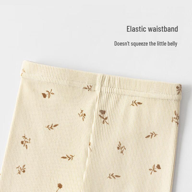 Koala Bibi Infant Soft Lace Leggings