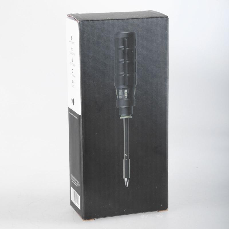 18Pcs Ratcheting Screwdriver Set,Socket Set,Precisions Screwdriver Bit Set with Adjustable Ratchet Setting Handle