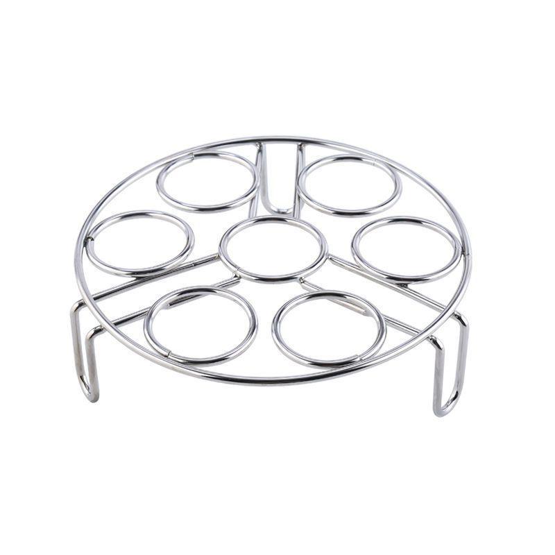 Changbaosen Round Stainless Steel Steamer Rack