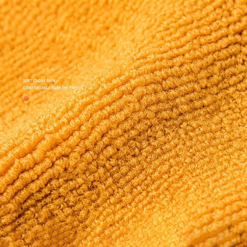 O Shape Universal Winter Toilet Seats Cover Closestool Mat Washable Bathroom Accessories Knitting Keep Warm Soft Toilet Seat