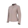 Running Jackets Women's Stone Gray Stand Collar Moderate Other 2012D517-250