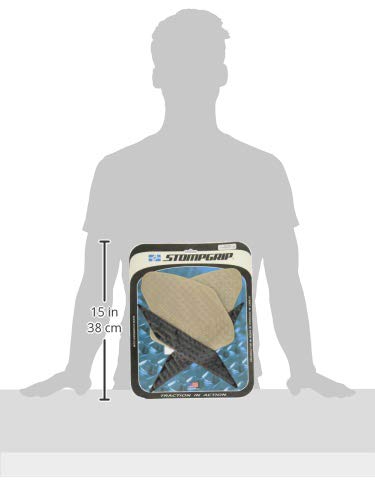 STOMPGRIP Traction Pad Tank Kit Hybrid for Volcano Ninja 250/400 2018-2020 (55-10-0149H)