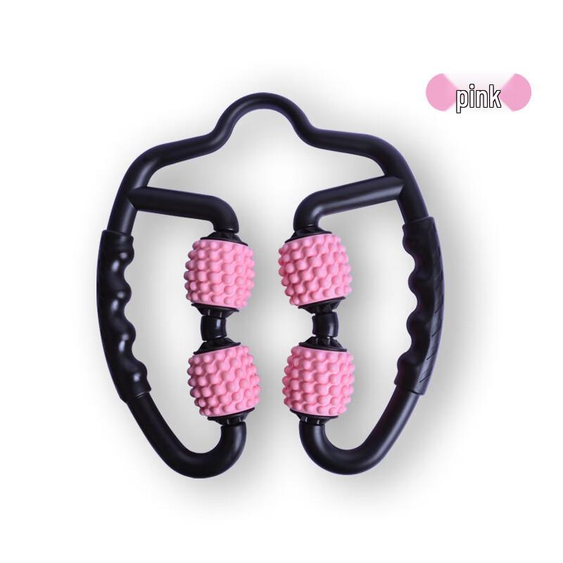 Four-Wheel Leg Muscle Relaxer