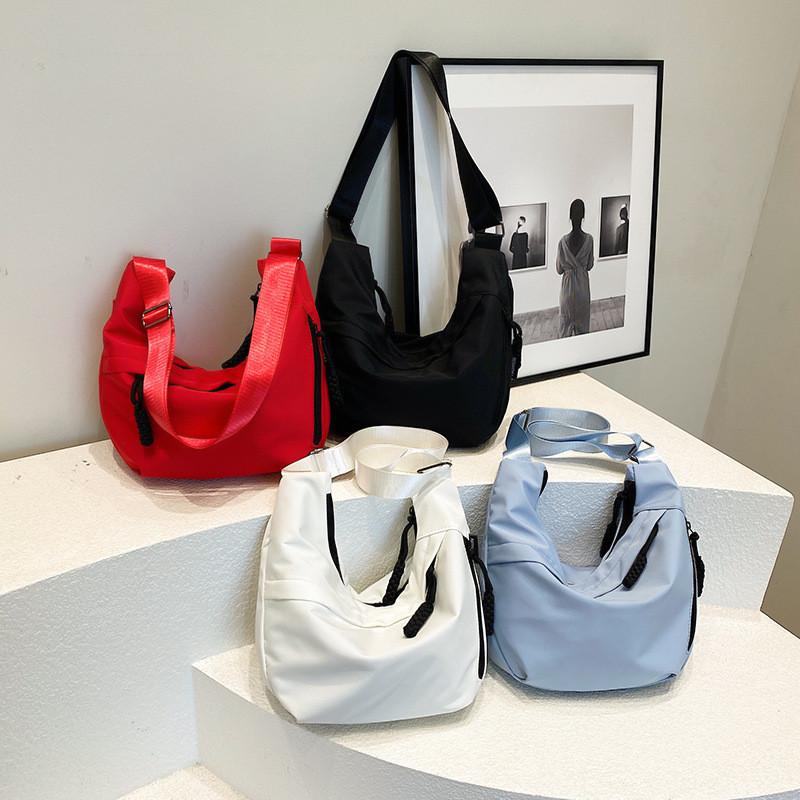 Chic Versatile Medium Size Tote Bag For Women Trendy Casual Crossbody Purse In Elegant Colors