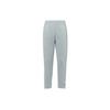 Nike Solid Color Logo Embroidered Casual Sport Pants Men Bottoms Grey DQ4241-073