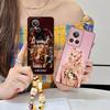 Luisa Sonza Mobile Phone Case for Realme GT 8 Neo Pro C75 73 71 C67 65 C55 53 C35 31 C20 15 Colorful Printing Cover Cover Luxury