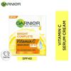 Garnier Bright Complete VITAMIN C SPF40/PA+++ Serum Cream, 45g