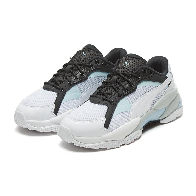 Puma Lqdcell Epsilon 'White Blue' (Unisex) Training Shoes 371909 05