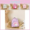 New Stylish Princess Backpack For Kids With Sparkling Sequins Lightweight Cute Design