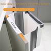 Bidone da Cucina da Parete da 7L/10L Bidoni per Rifiuti da Cucina di Grande Capacità Bidone da Appendere per Arredo Bagno