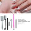 Cat Eye Magnet Stick Varnish Gel Polish Magnet Sets MultiFunctional Manicure Tool