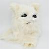 Open Mouthed Parody Wolf Head Mask Cute Animal Headpiece Funny Performance Prop Costume Party Halloween 1PCS